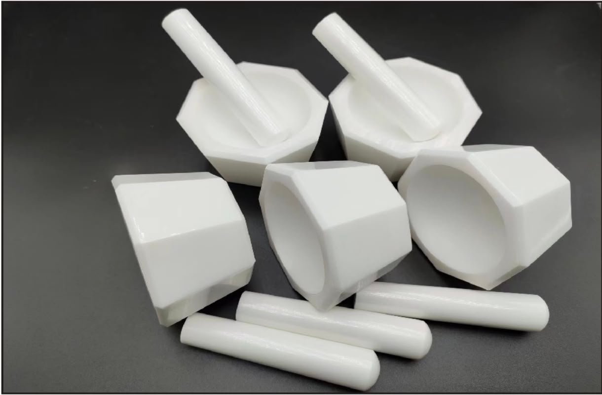 Industrial Ceramic Spare Parts 13